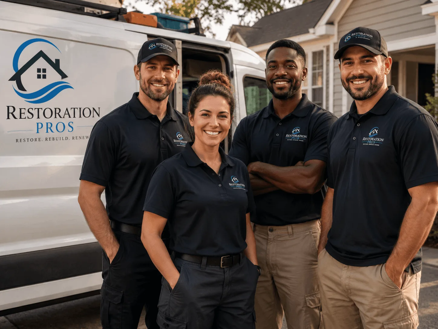 Professional Flood Damage Restoration Services in Eva, TN
